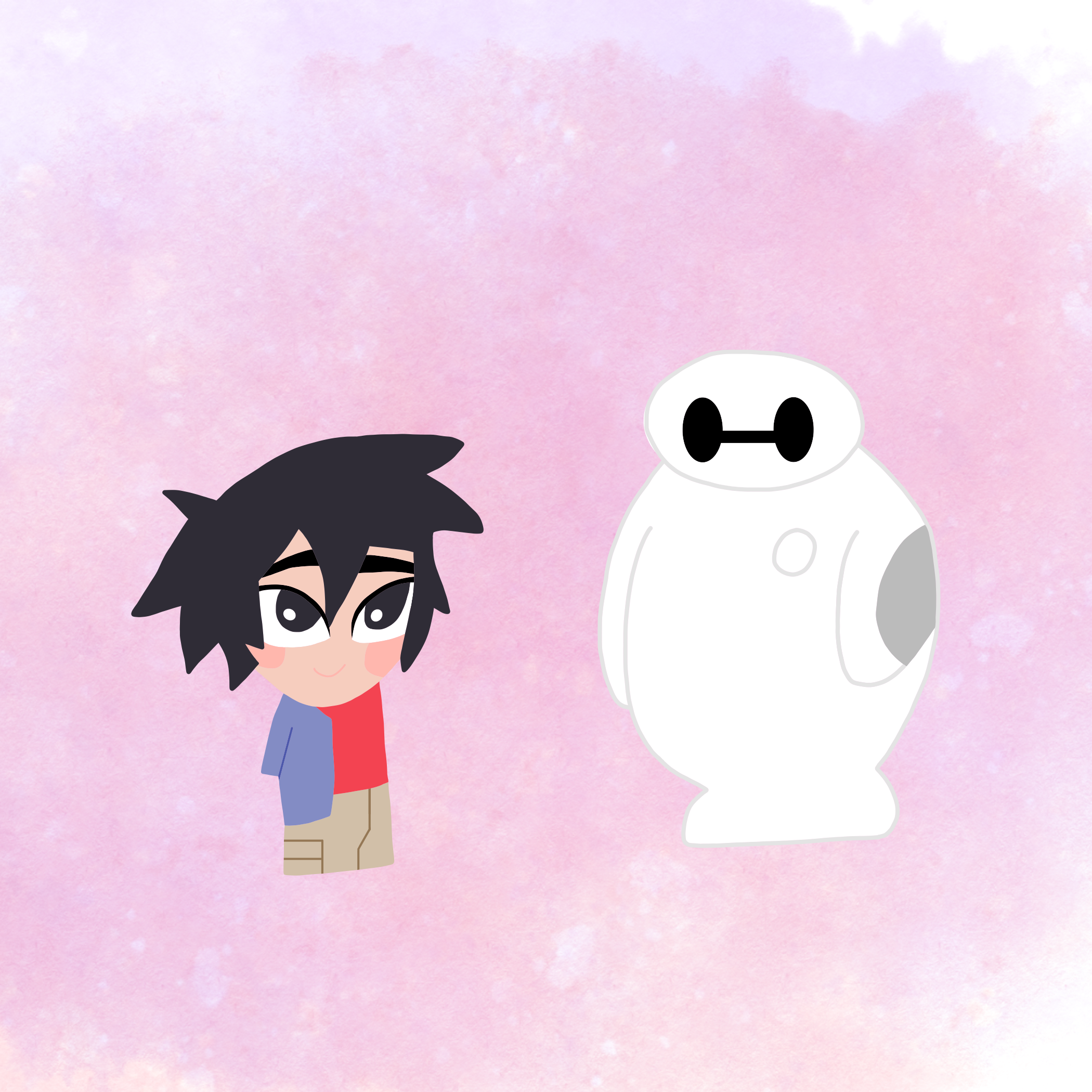 Big Hero 6 Baymax