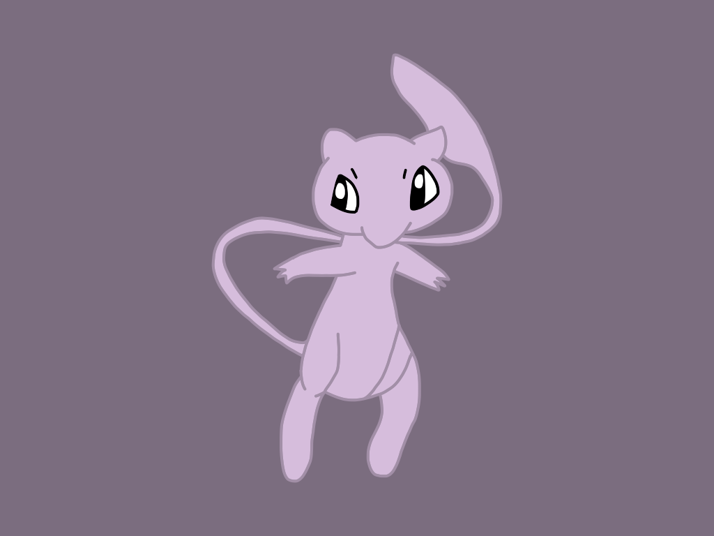 Pokemon Mew