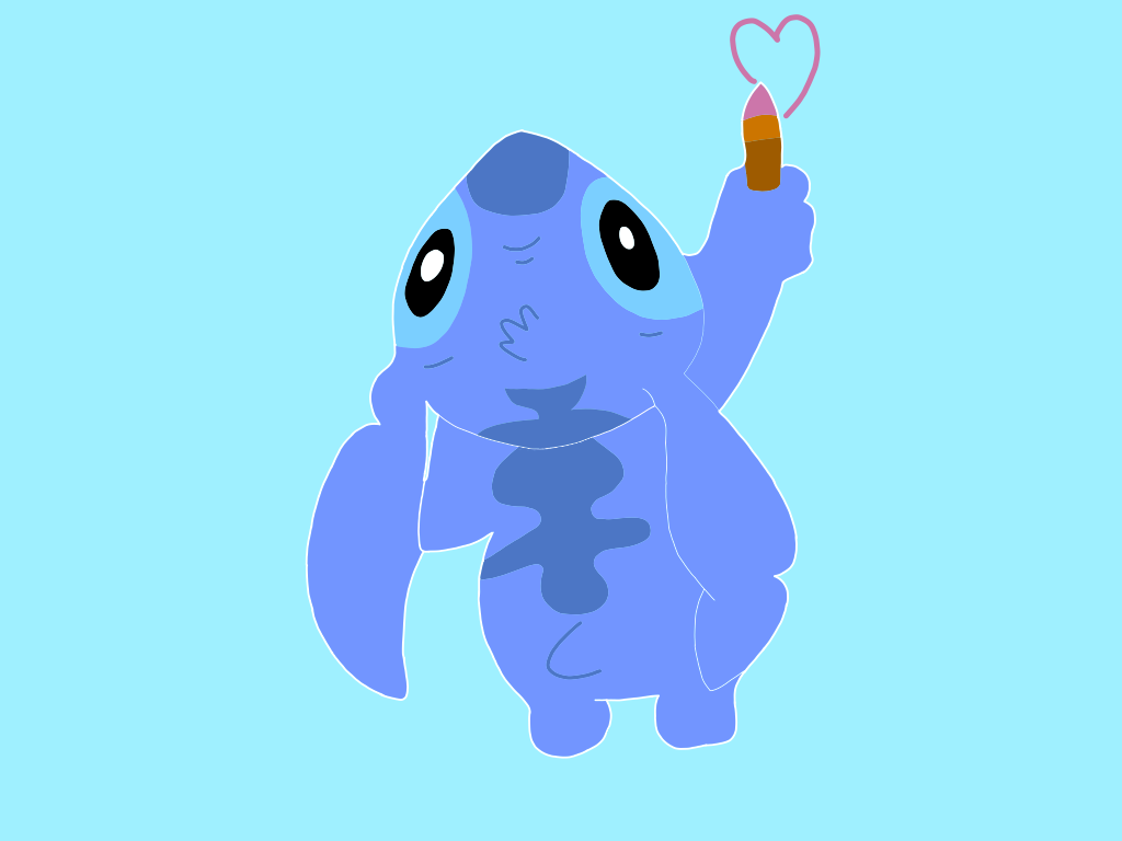 Stitch Drawing